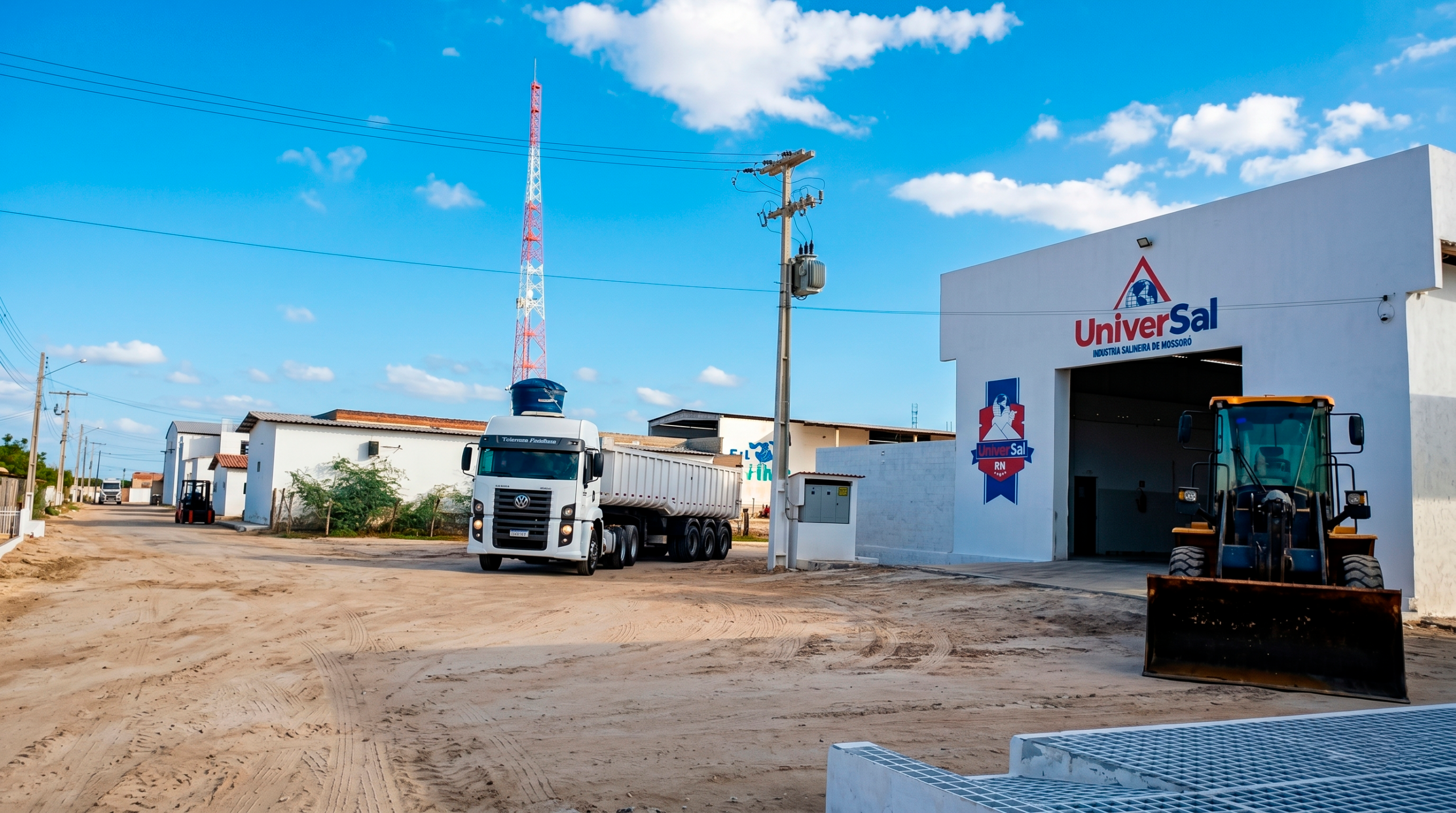 Estrutura UniverSal