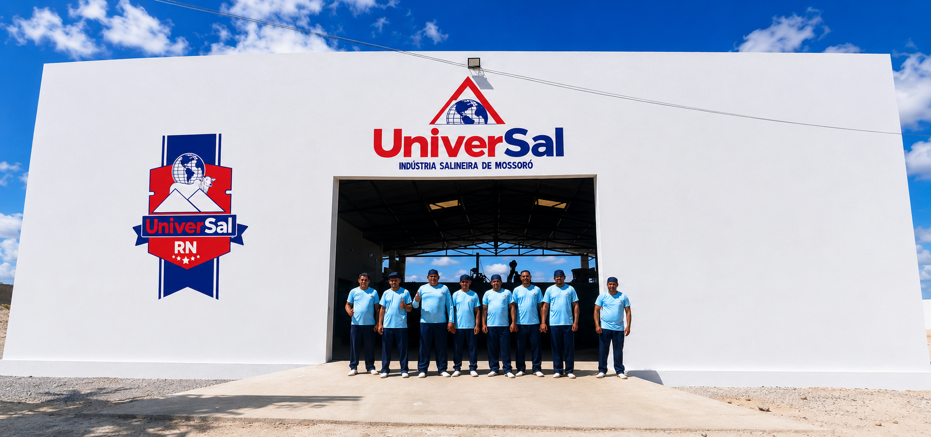 Estrutura UniverSal