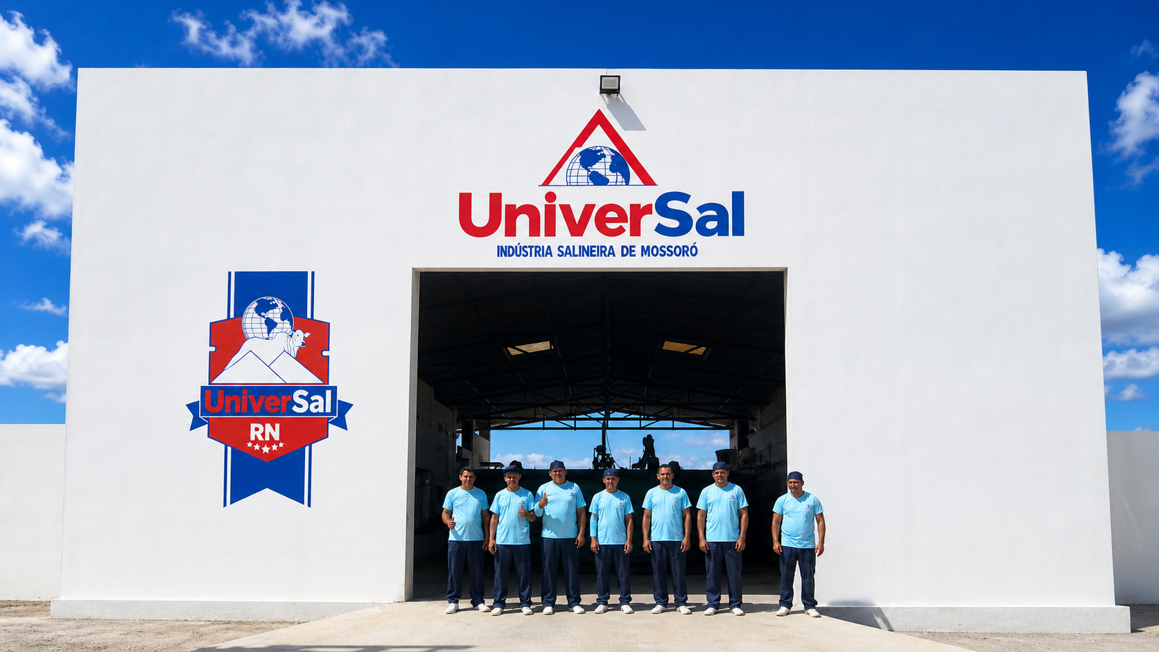 Estrutura UniverSal